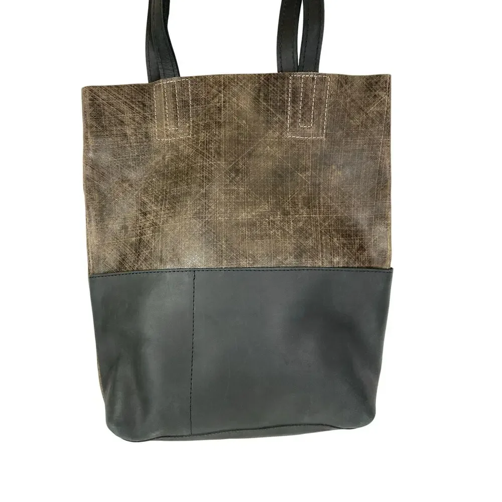 Tote Leather Bag